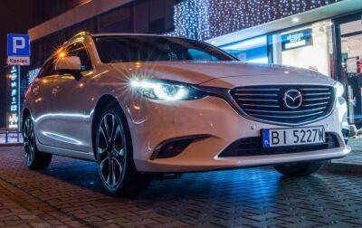 Компанія Mazda Motor заявила про вихід з ринку Росії - rbc.ua - Україна - Росія - Японія