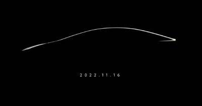 Опубликованы первые официальные изображения новой Toyota Prius 2023 - focus.ua - Украина - Лос-Анджелес