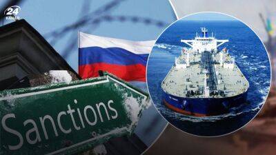 России не хватит танкеров для перевозки нефти после европейского эмбарго, – Bloomberg - 24tv.ua - Россия - Китай - Индия - Приморск - Балтийск