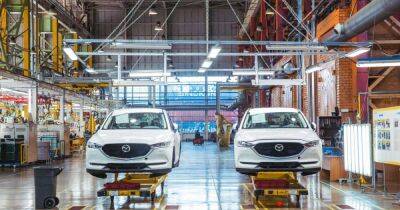 Mazda покидает российский рынок и продает завод во Владивостоке за 1 евро - focus.ua - Россия - Украина - Казахстан - Владивосток