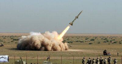 Амир Али Хаджизаде - Иран создал первую гиперзвуковую баллистическую ракету - dialog.tj - США - Иран - Тегеран