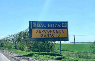 Залужний розповів, скільки населених пунктів звільнили ЗСУ на Херсонщині - lenta.ua - Украина - місто Херсон