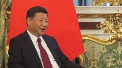 Си Цзиньпин - Си Цзиньпин призвал к повышению боеспособности китайской армии - obzor.lt - Китай - США - Ес