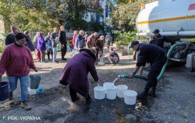 Скоро в Миколаїв повернеться вода. ЗСУ взяли під контроль магістральний трубопровід - rbc.ua - Україна - місто Херсон - місто Миколаїв