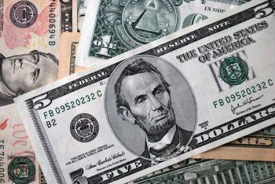 Treasuries - Долларовый индекс резко упал на новостях из США - minfin.com.ua - США - Украина