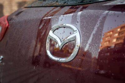Mazda остаточно залишає російський ринок - vchaspik.ua - Украина - Росія
