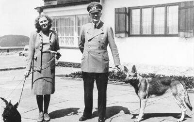 Адольф Гитлер - Появились снимки подлодки Гитлера, на которой он мог уплыть в Аргентину - korrespondent.net - Украина - Аргентина