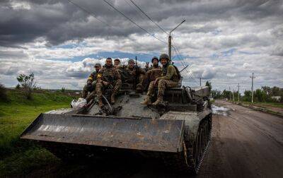 Українські військові увійшли до Милового Херсонської області - rbc.ua - Україна - місто Миколаїв