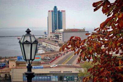Осень по-одесски: прогноз погоды на 11 ноября - odessa-life.od.ua - Украина - Одесса - Одесская обл.