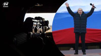 Валерий Клочок - Я сомневаюсь, что Путин причастен к принятию решений, – Клочок допустил проблемы среди элиты России - 24tv.ua - Россия - Херсон