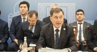 Владимир Норов - Норов предложил выработать единый подход по взаимодействию тюркских государств с талибами - dialog.tj - Узбекистан - Афганистан - Пакистан