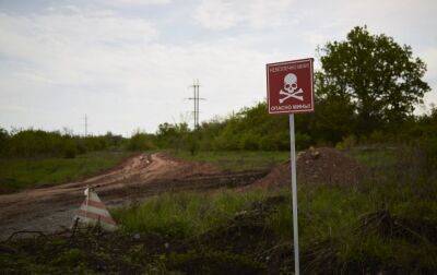 Окупанти залишили багато мін на звільнених територіях, вже є жертви, - Кім - rbc.ua - Україна