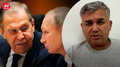 Аббас Галлямов - "Это ошибка": политолог объяснил, почему Путин отправляет на саммит G20 Лаврова, а не Мишустина - 24tv.ua - Россия