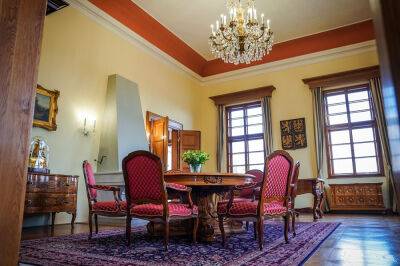 Грзанский дворец в Праге откроют для бесплатного посещения - vinegret.cz - Чехия - Прага - Чсср