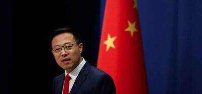 Чжао Лицзянь - Несмотря на критику, Китай заявил о "надежных" связях с россией - unn.com.ua - Китай - Украина - Киев