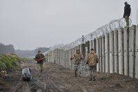 Україна будує стіну на кордоні з Білоруссю - vlasti.net - Україна