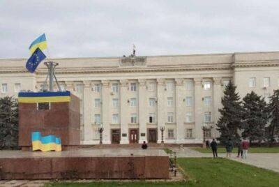 В ISW назвали кількість окупантів, які втекли на лівий берег Дніпра на Херсонщині - lenta.ua - Украина - Росія