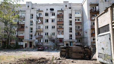 "Сьогодні, кажуть, гучно": як змінилася ситуація у Сєвєродонецьку - vchaspik.ua - Украина - місто Сєвєродонецьк