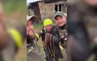 Херсонская бабушка украла боеприпасы у оккупантов и передала ВСУ - korrespondent.net - Россия - Украина - Херсонская обл. - Херсонская Область
