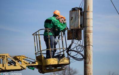 ДТЕК приступив до ремонту електромереж Херсонської області - rbc.ua - Україна - місто Херсон