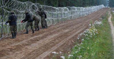 Юрис Янсонс - Бюро внутренней безопасности не констатировало возможное насилие в отношении мигрантов на границе с Беларусью - rus.delfi.lv - Белоруссия - Латвия