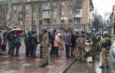 Иван Федоров - РФ завозит в Мелитополь военную технику и солдат - мэр - korrespondent.net - Россия - Украина - Мелитополь