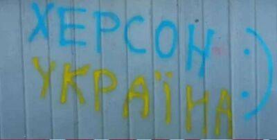 Херсонців закликали допомогти виявляти посібників ворога - lenta.ua - Украина - місто Херсон