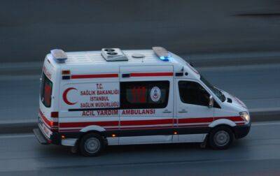 У центрі Стамбулу стався вибух, багато поранених, - ЗМІ - rbc.ua - Турция - Україна
