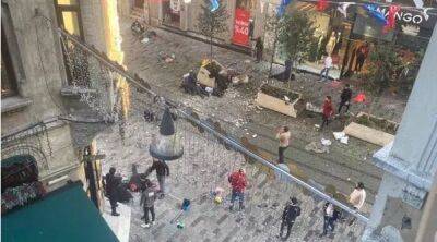 В центре Стамбула прогремел взрыв - dialog.tj - Стамбул