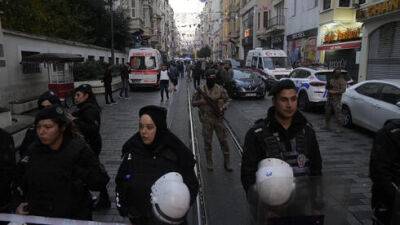 Теракт в Стамбуле: "На дороге лежали окровавленные части тел" - vesty.co.il - Италия - Израиль - Стамбул