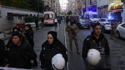 Взрыв на улице Истикляль в Стамбуле унёс жизни шести человек - ru.euronews.com - Турция - Стамбул