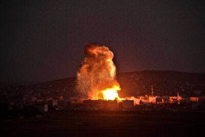 Сирия сообщает о новом «израильском ударе» по аэропорту Хомса - news.israelinfo.co.il - Сирия - Израиль - Сана - Ливан
