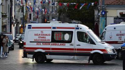 Теракт в Стамбуле: семья известного футболиста из Нетании спаслась чудом - vesty.co.il - Израиль - Турция - Стамбул