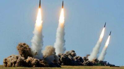 Про дати можливих ворожих ракетних атак в Украині попередили у ВСУ - lenta.ua - Украина - Росія