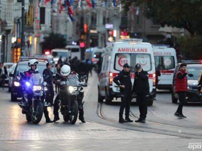 Сулейман Сойлу - В Турции задержали подозреваемого в теракте в центре Стамбула - gordonua.com - Украина - Турция - Стамбул - Курдистан - Istanbul