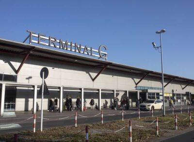 У закритому аеропорту Берліна з'явиться новий пункт прийому біженців з України - lenta.ua - Украина - Росія - Німеччина - місто Берлін - Афганістан