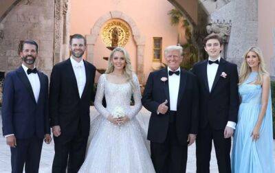 Дональд Трамп - Джаред Кушнер - Иванка Трамп - Дочь Трампа вышла замуж за нигерийского миллиардера - korrespondent.net - США - Украина - шт.Флорида - Ливан