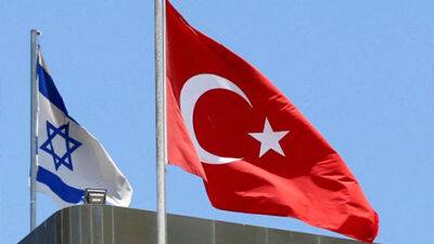 Туреччина призначила посла в Ізраїлі вперше за чотири роки - bin.ua - Украина - Туреччина - місто Анкара - Ізраїль - Іран