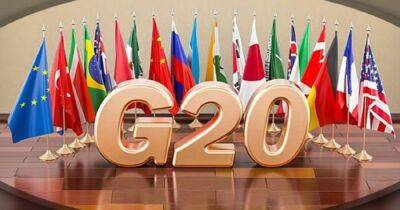 Владимир Путин - Сергей Лавров - Си Цзиньпин - Джо Байден - Британия бросит вызов России, а Си Цзиньпин перетрет Украину с Байденом: 8 фактов о саммите G20 - focus.ua - Россия - Китай - США - Украина - Вашингтон - Англия - Тайвань - Индонезия - с. Байден - Великобритания