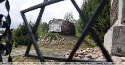 Israel invited to join memorial project in Bronnaya Gora forest in Belarus - udf.by - Belarus - Russia - Israel