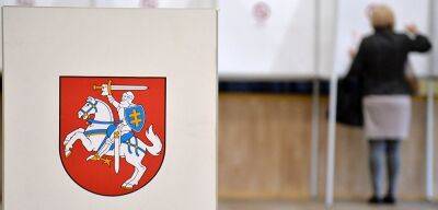 Ингрида Шимоните - ГИК Литвы зарегистрировал первый избирательный комитет для участия в муниципальных выборах - obzor.lt - Литва