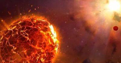 Сверхновые и первичные черные дыры: космические явления, которые могут уничтожить человечество - focus.ua - Украина