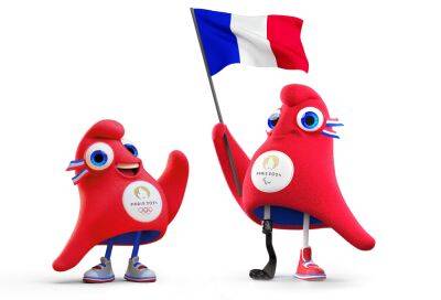 Талисманом Олимпиады-2024 стал фригийский колпак - sportarena.com - Франция - Париж - Лос-Анджелес