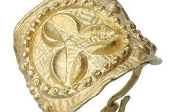 Юлий Цезарь - Артефакт за $35 тысяч: кольцо из шкафа оказалось редкой находкой возрастом 2000 лет - charter97.org - Англия - Белоруссия
