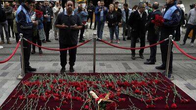 Сулейман Сойлу - Расследование теракта в Стамбуле - ru.euronews.com - Сирия - Турция - Стамбул - Курдистан - Кобани