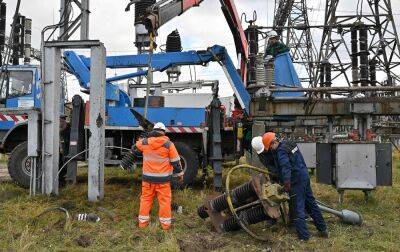 Енергетики обстежили вже майже 100 км зруйнованих електромереж на у Херсонській області, - ДТЕК - rbc.ua - Україна - місто Херсон