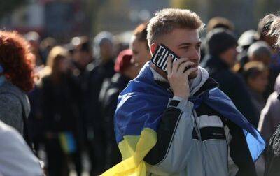 Михаил Федоров - Дмитрий Сахарук - В Херсоне заработала мобильная связь - Федоров - korrespondent.net - Россия - Украина - Херсон - Херсонская обл.