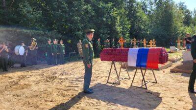 Сергей Шойгу - Владимир Путин - В Украине погиб мобилизованный. У него было 4 детей и право на бронь - svoboda.org - Россия - Украина - Запорожская обл. - Пенза