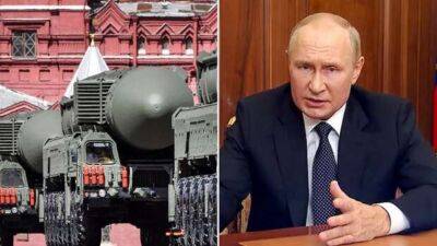 Байден - Байден і Сі Цзіньпін покарають Путіна за ядерний удар по Україні - lenta.ua - Китай - США - Україна - Росія