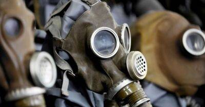 Войска РФ использовали химическое оружие в Донецкой области (фото) - focus.ua - Россия - Украина - Донецкая обл.